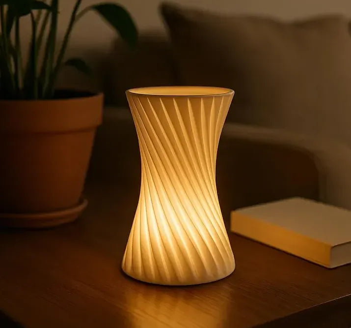 250 Modern Lamp STL Files for 3D Printing