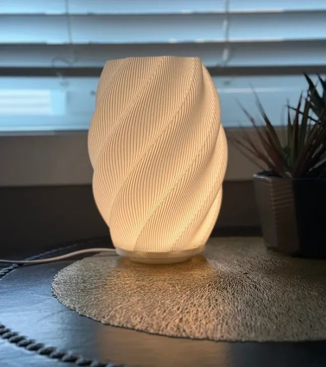 250 Modern Lamp STL Files for 3D Printing