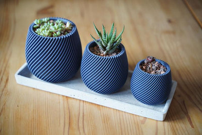 DECORATIVE VASES