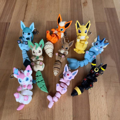 PREMIUM KEYCHAIN PACK